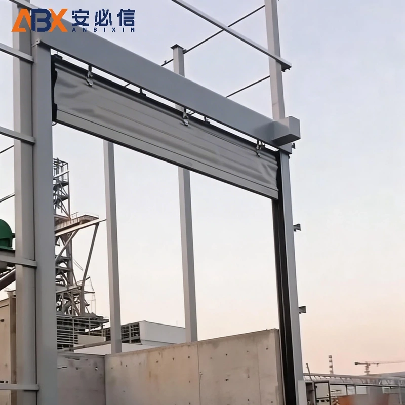 滨州快速堆积门