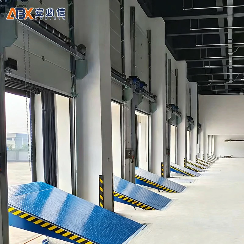 滨州升降滑升门